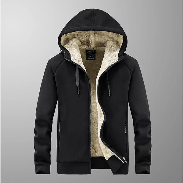 SORENWING Winter Hoodie