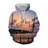 NETHOD Refraction Hoodie