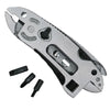 AOTUO Mini Outdoor Survival Tool