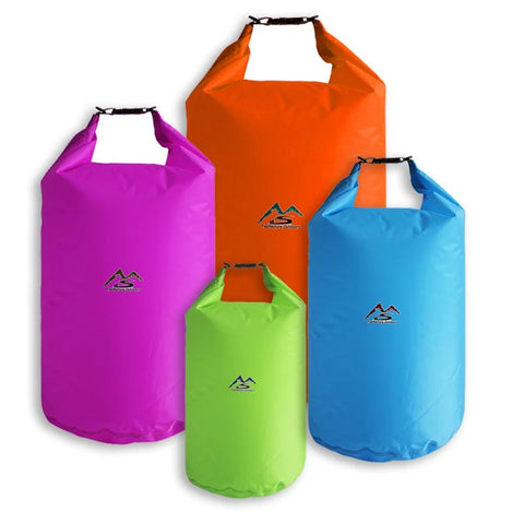 GZYF 10L, 20L Outdoor Waterproof Dry Bag