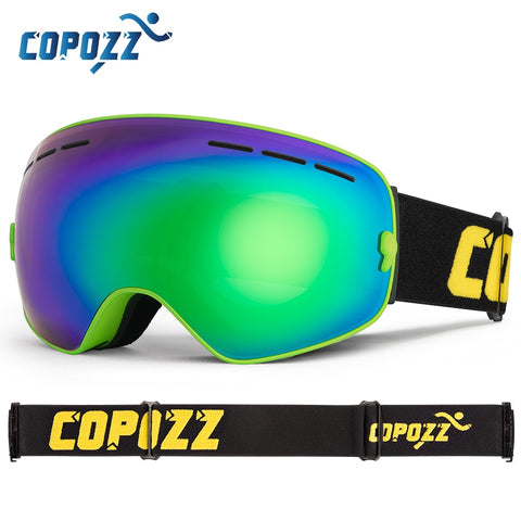 COPOZZ Ski Snowboard Goggles