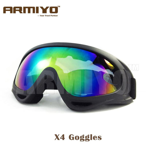 ARMIYO X4 Best Snowboard Goggles