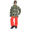 DETECTOR Waterproof Ski Snowboard Suit - Kid's