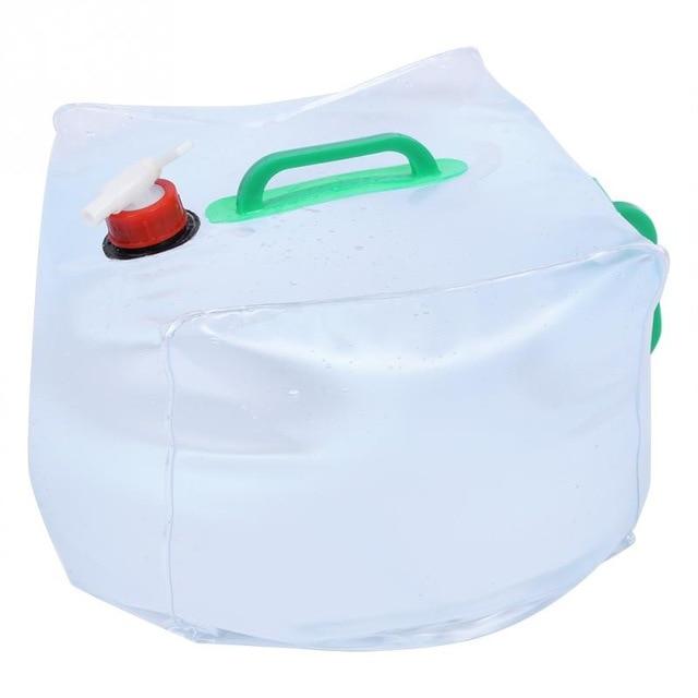 10L/20L Collapsible Plastic Water Tank Container, Portable