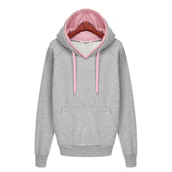 LERFEY Casual Hoodie for Women