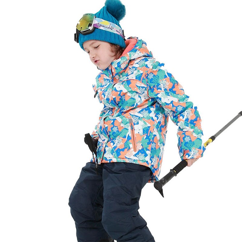 BUY GSOU SNOW Warm Ski Snowboard Suit - Kid's ON SALE NOW! - Cheap Snow ...