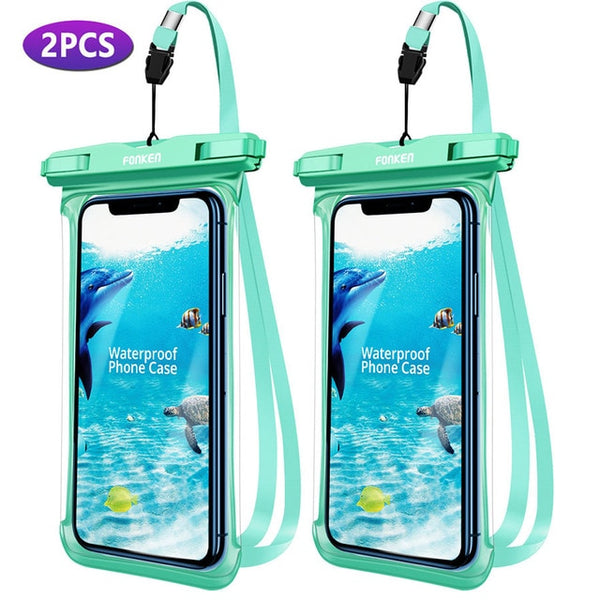 MPOW Universal Waterproof Phone Case