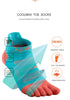 AONIJIE Ankle Toe Socks For Running (3 Pairs)