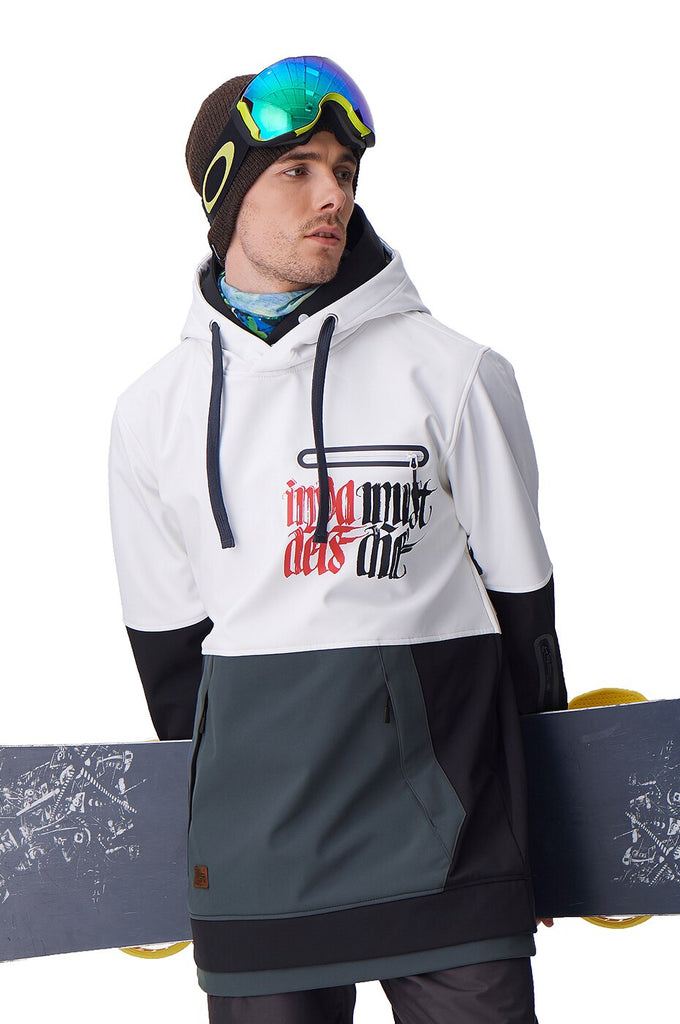 Sudadera con capucha de marca RUNNING RIVER para hombre, chaqueta de  Snowboard de alta calidad para deportes al aire libre, esquí, 1255
