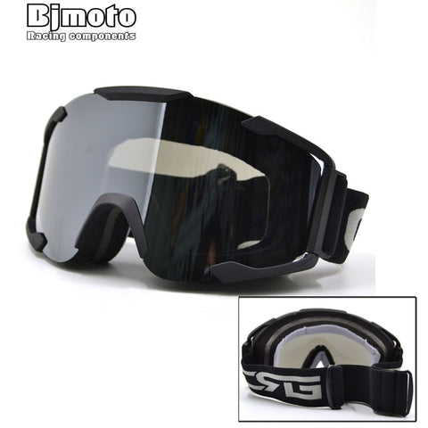 TB-FMA High Vision Snow Goggles