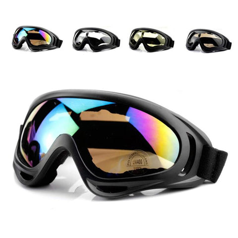 ROBESBON Dustproof UV Ski Snowboard Goggles