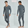 COCKCON Mens Thermal Underwear Suit