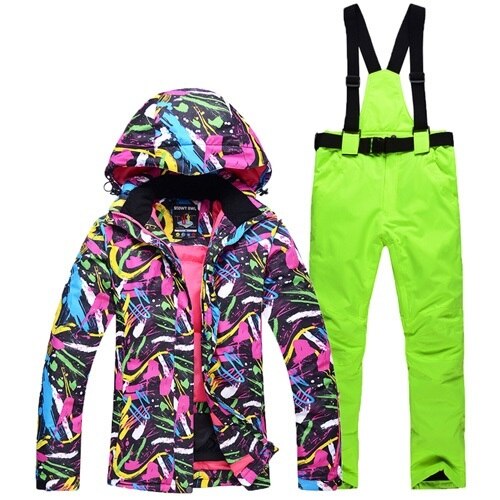 BUY Winter Ski Snowboard Suit - Women's ON SALE NOW! - Cheap Snow Gear