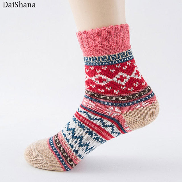 BUY GLENMEARL Merino Wool Winter Socks - Women's ON SALE NOW! - Cheap ...