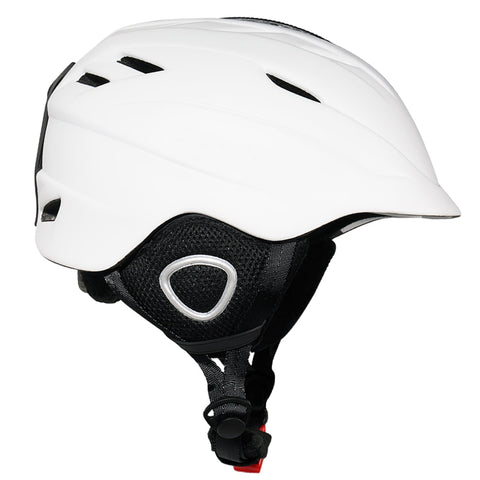 COPOZZ-casco de invierno para esquí y Snowboard, protector de