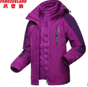 Down Ski Jacket - Women's / Mens