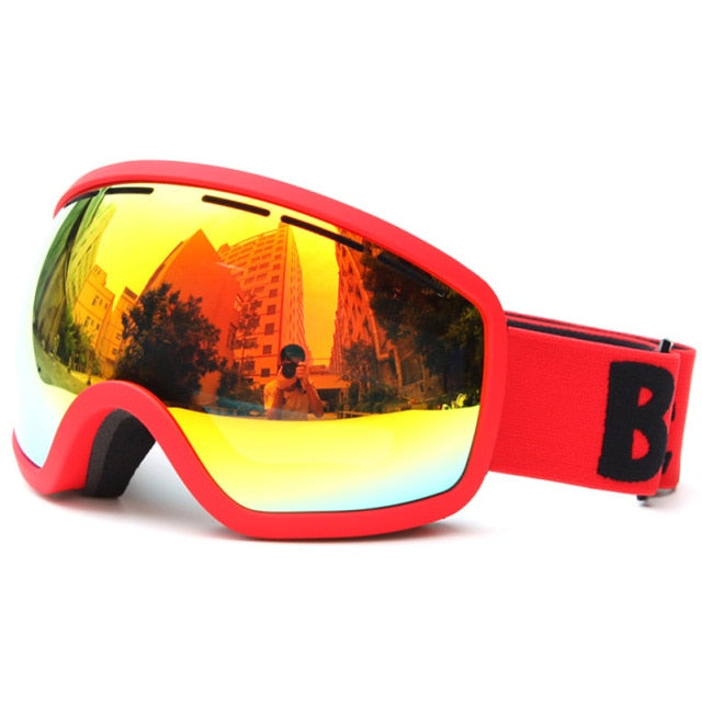 Comprar Gafas De Nieve Baratas  Gafas Para Nieve En Congafasdesol 😎