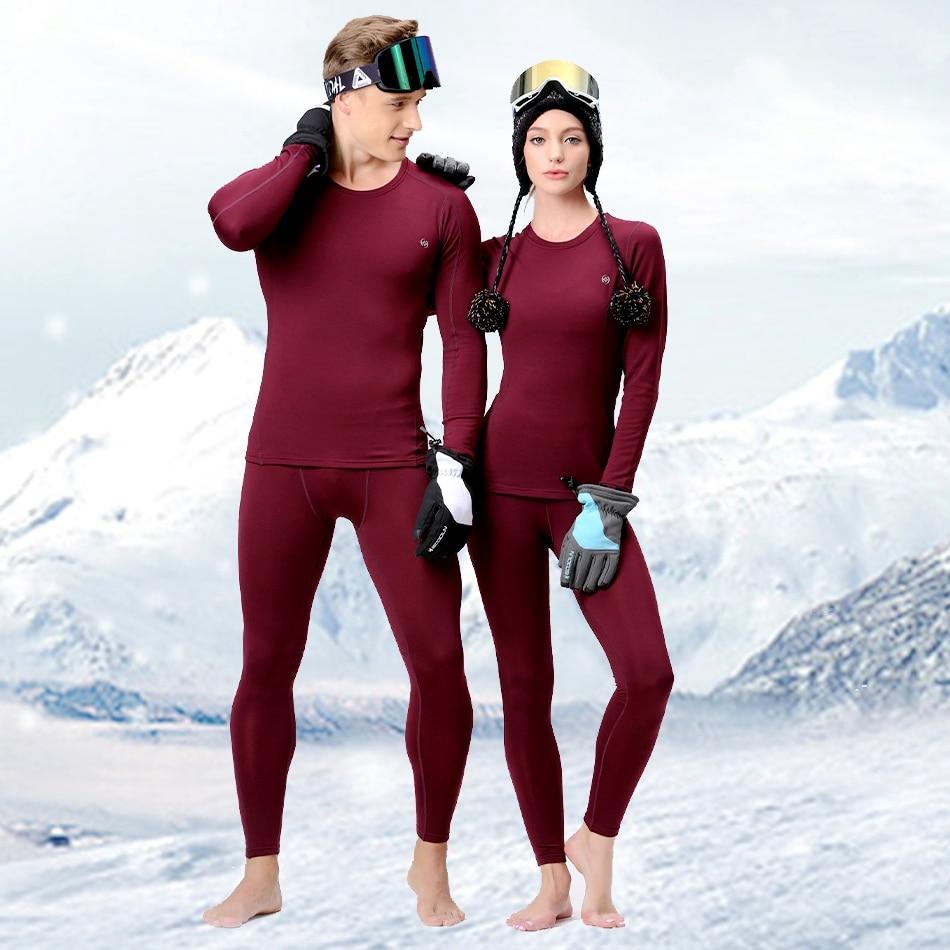 How to Choose Thermal Underwear in Winter - Fitocn