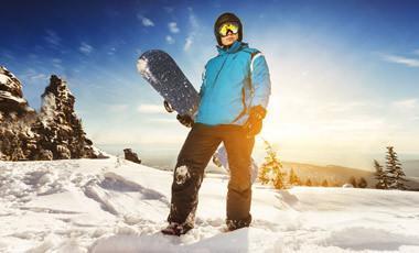 COPOZZ Waterproof Thicken Snow Clothes Women Hooded Windproof Ski Jacket  Men Winter Warm Ski Pant Trousers Snowboard Coat Unisex