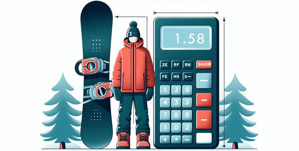 Snowboard Size Calculator